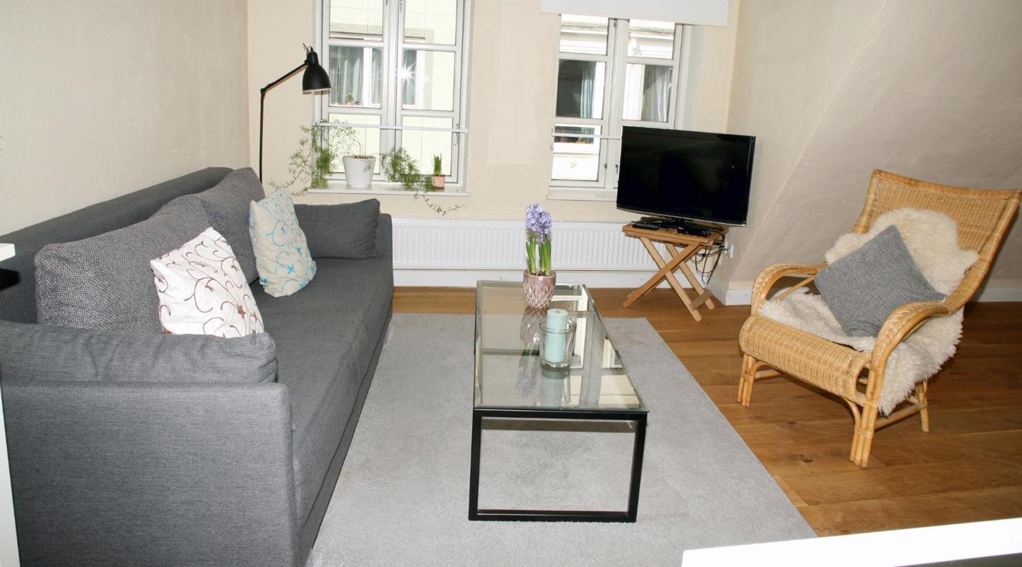 Apartment Foerdequartier