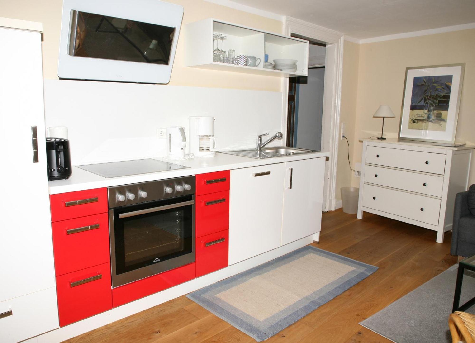 Apartment Foerdequartier Flensburg