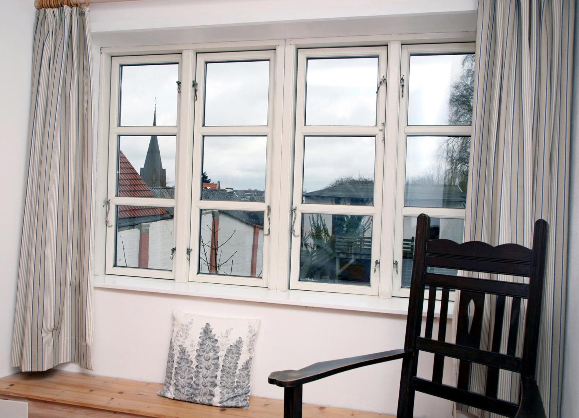 Apartment Foerdequartier *